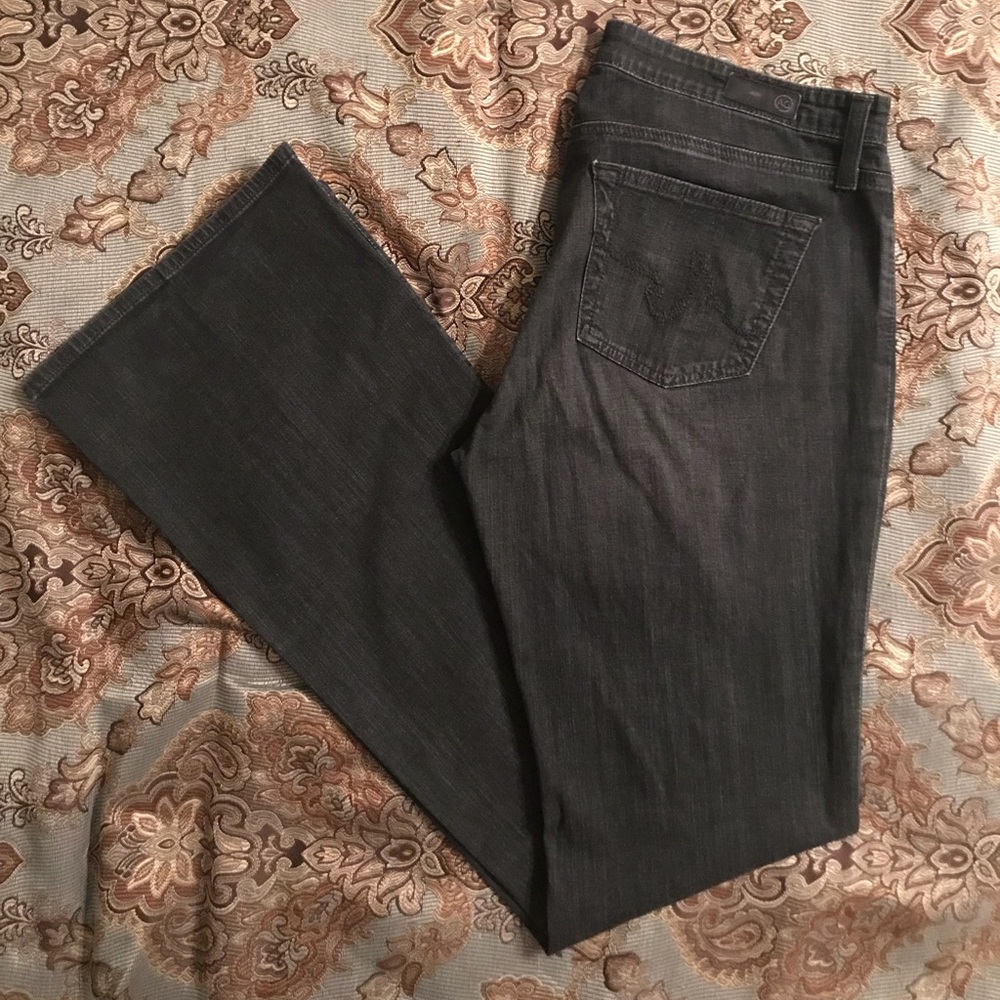 AG “the Angel” Flair Jeans